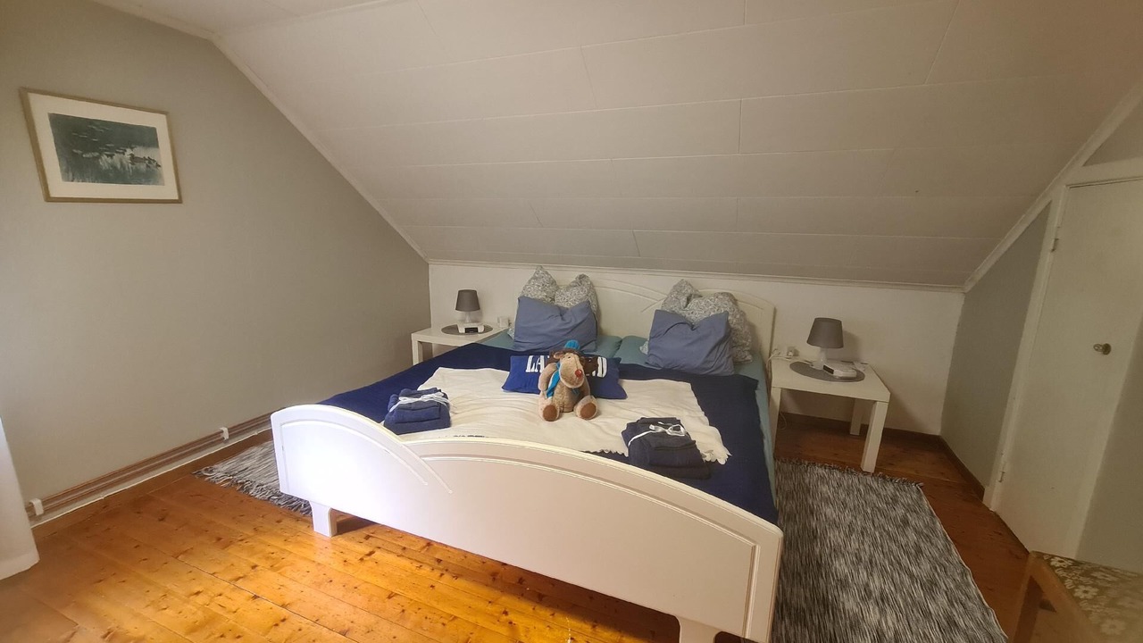 Photo of Bedroom in Abborrtrask