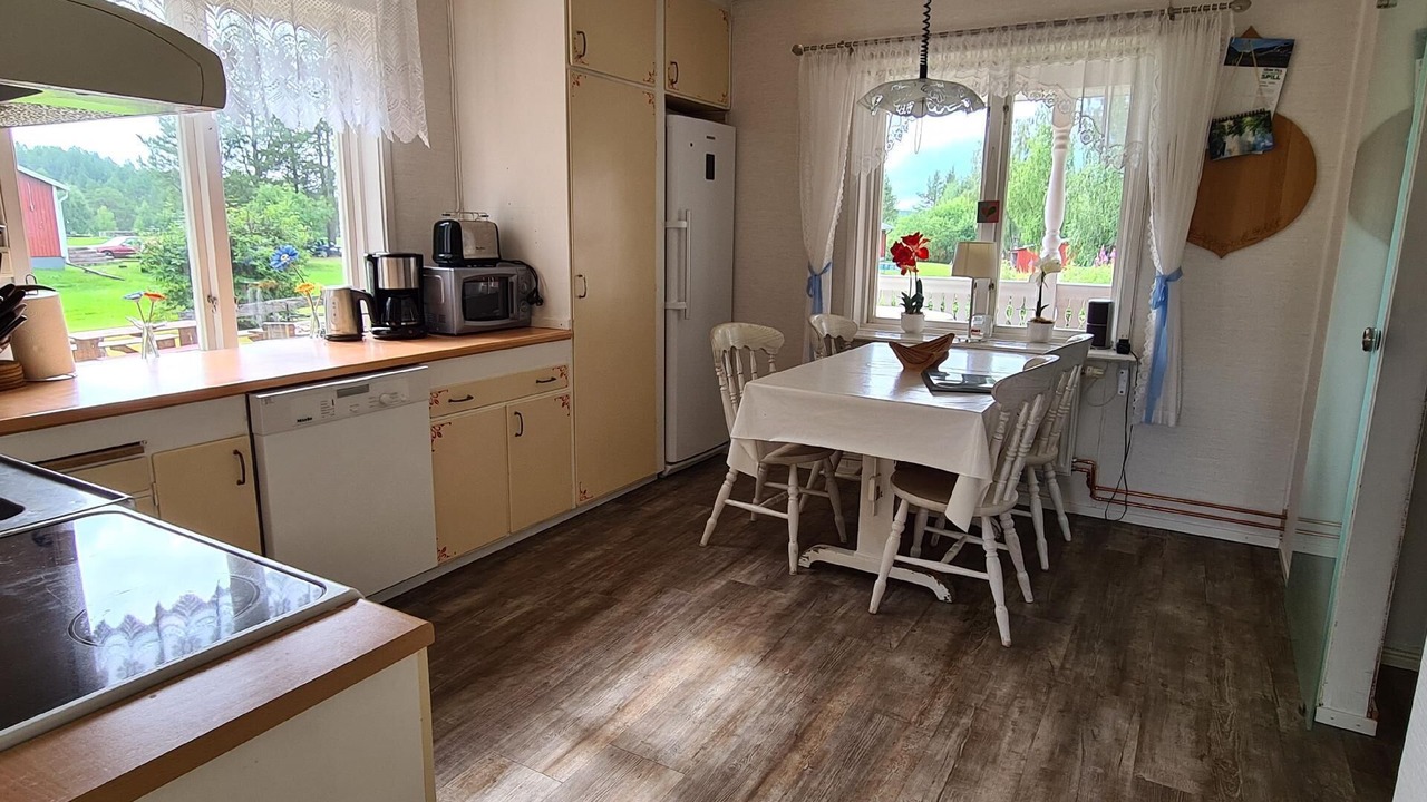 Photo of Kitchen in Abborrtrask
