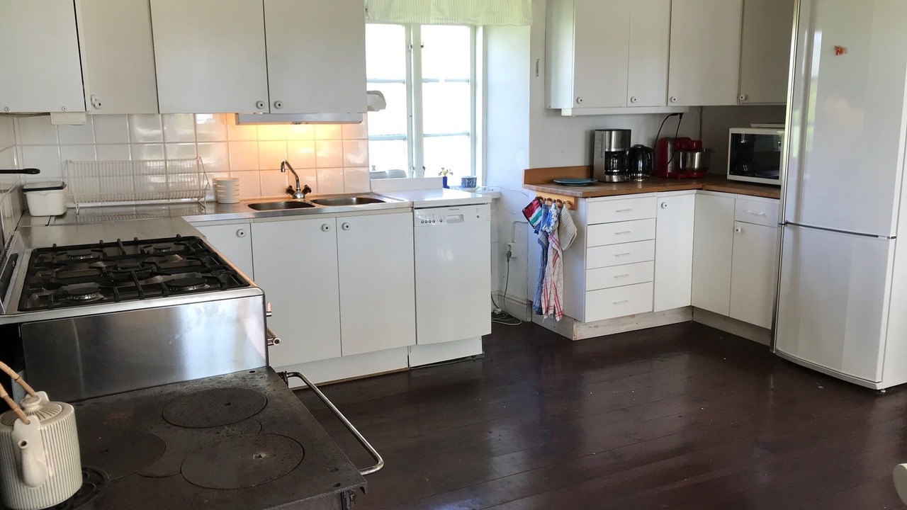 Photo of Kitchen in Burgsvik