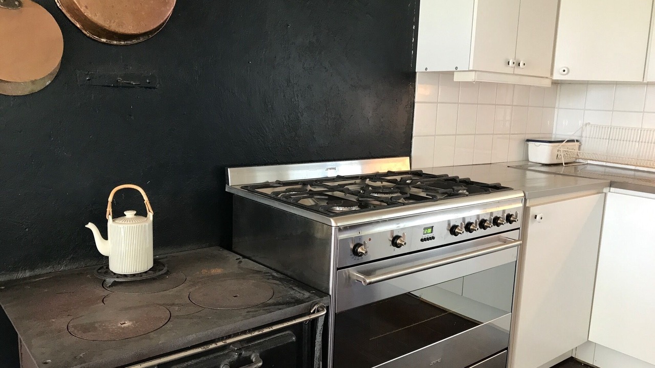 Photo of Kitchen in Burgsvik