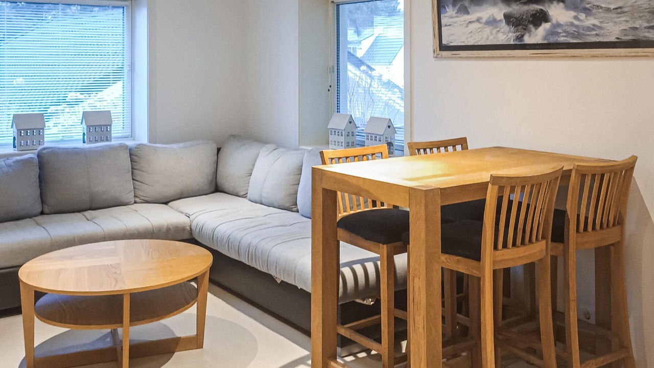 Photo of Bedroom in Fjell