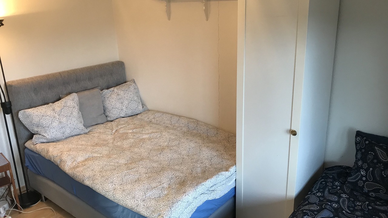 Photo of Bedroom in Norsborg