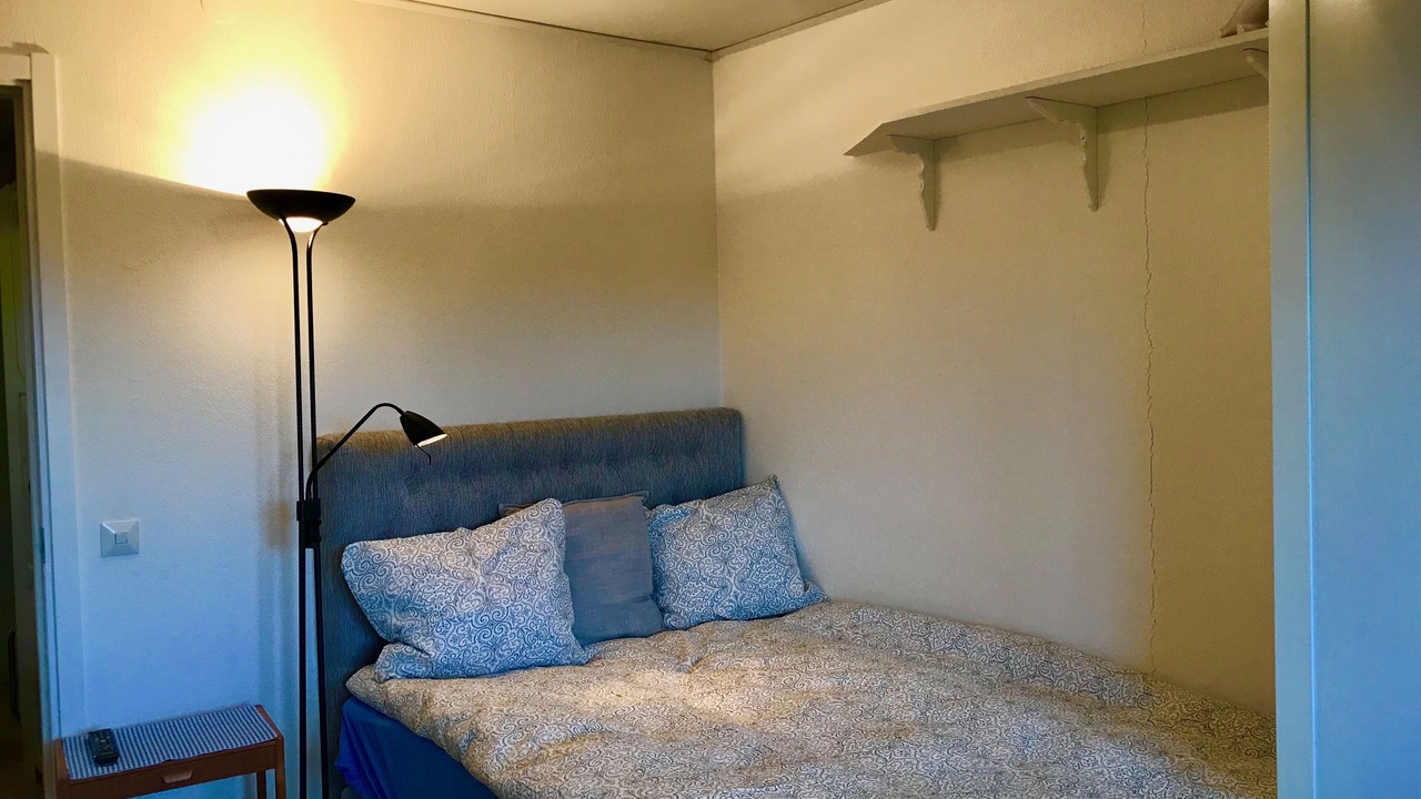 Photo of Bedroom in Norsborg