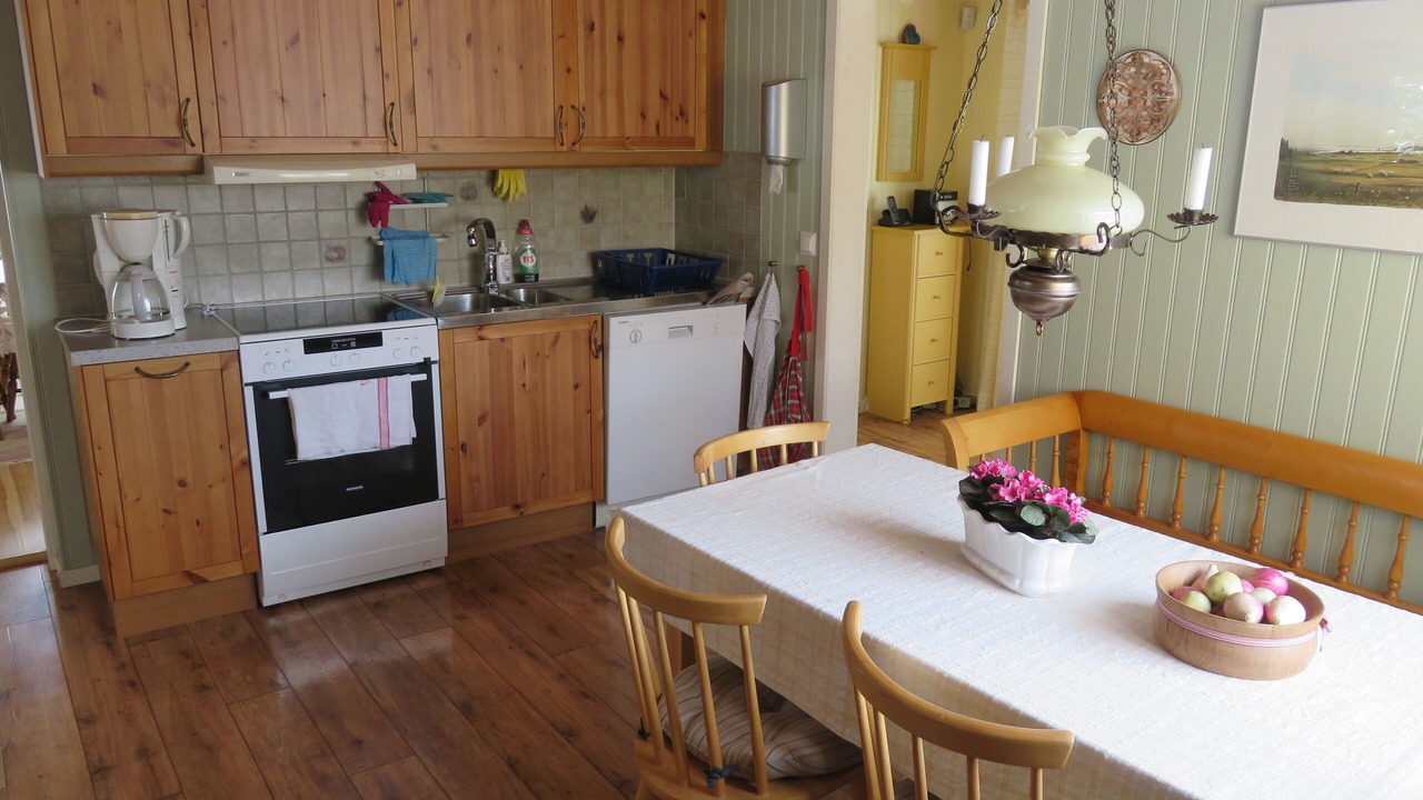 Photo of Kitchen in Nassjo Municipality