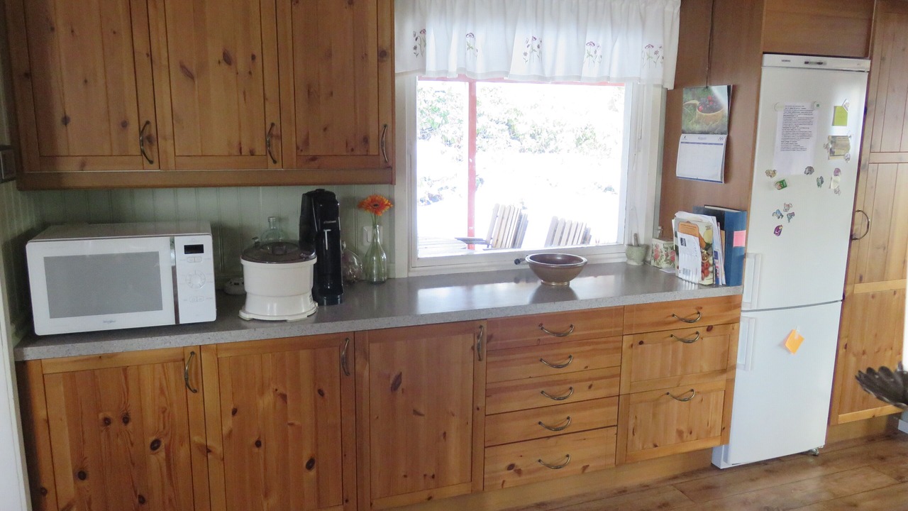 Photo of Kitchen in Nassjo Municipality