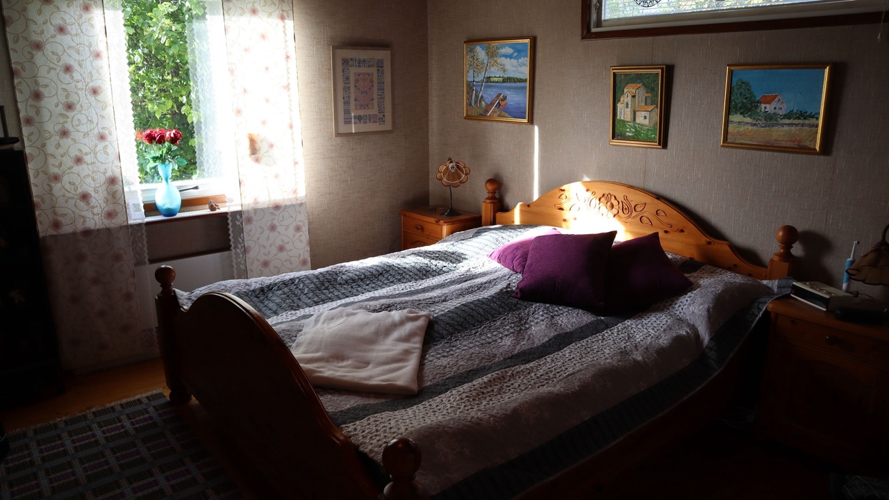 Photo of Bedroom in Nassjo Municipality