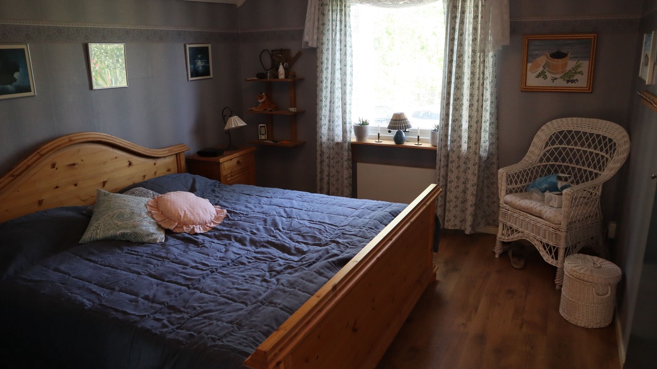 Photo of Bedroom in Nassjo Municipality