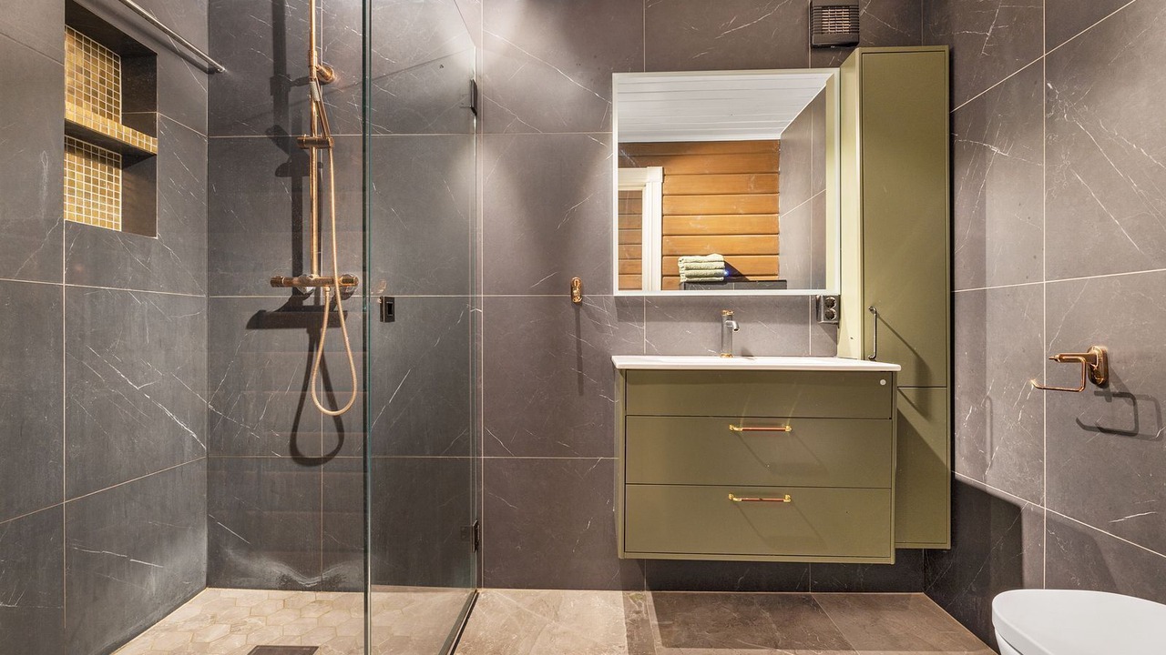 Photo of Bathroom in B
