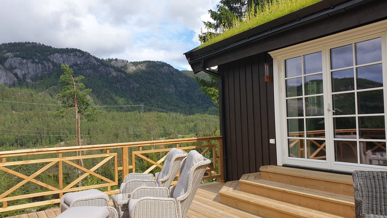 Photo of Patio Balcony in B