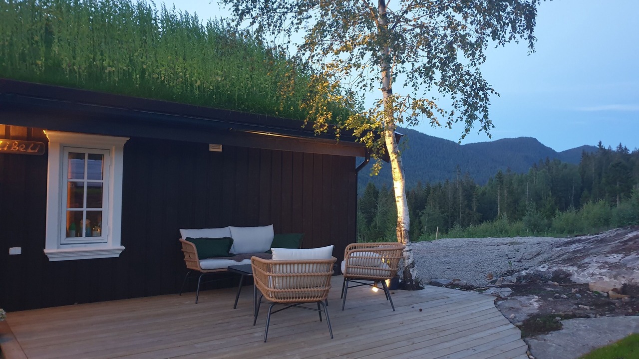 Photo of Patio Balcony in B