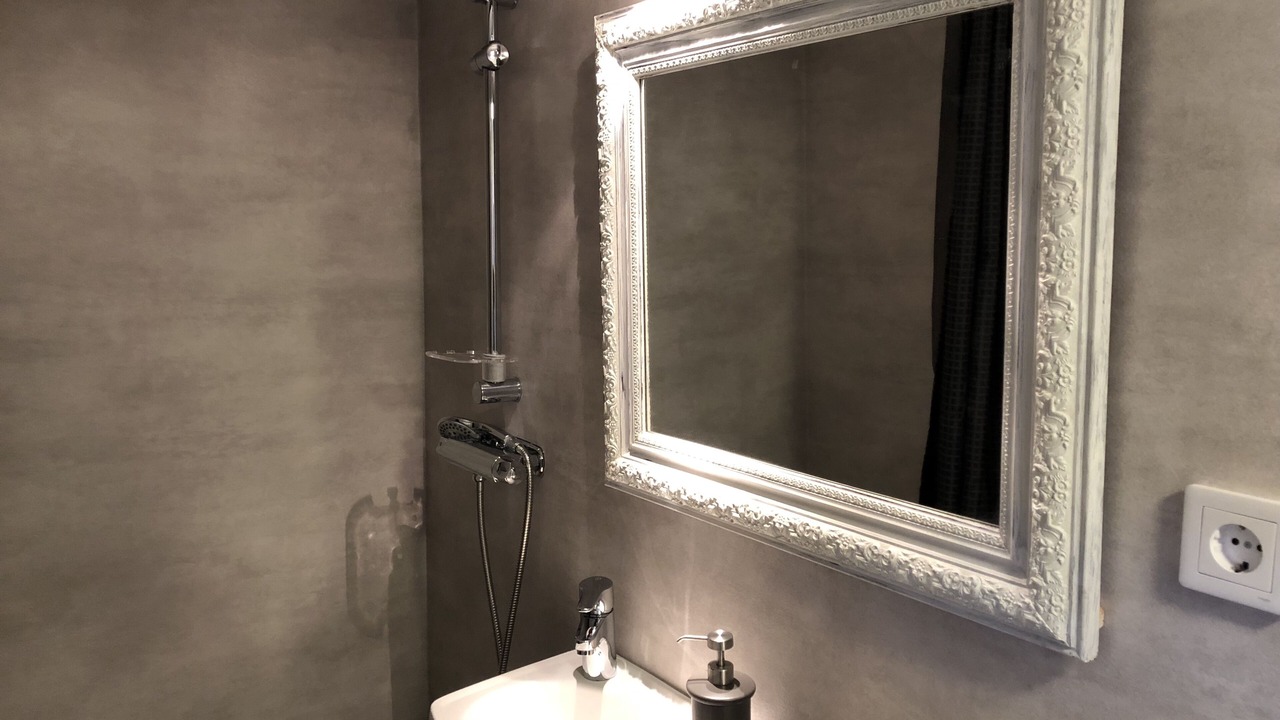 Photo of Bathroom in Skillingaryd