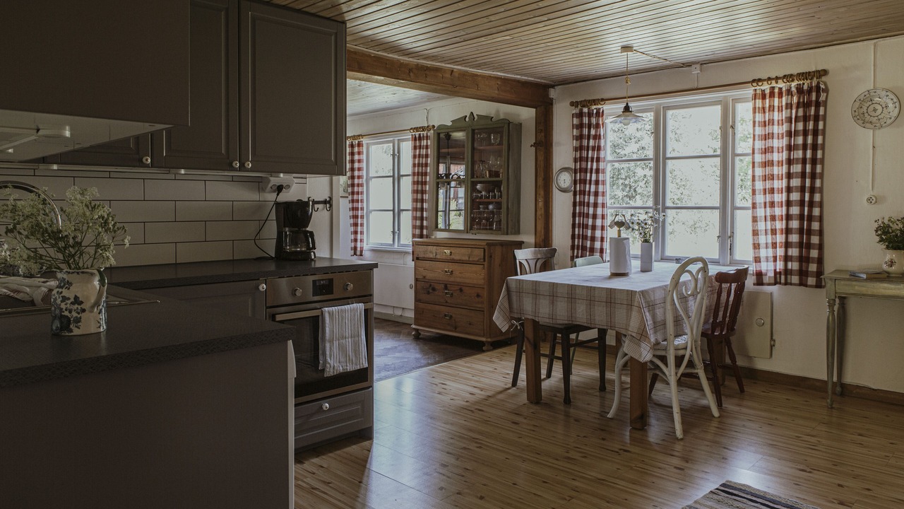 Photo of Kitchen in Skillingaryd