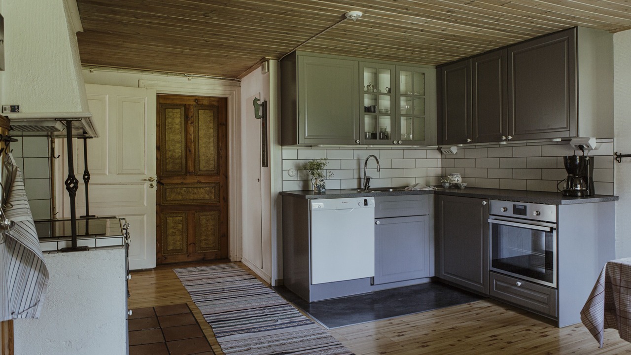 Photo of Kitchen in Skillingaryd