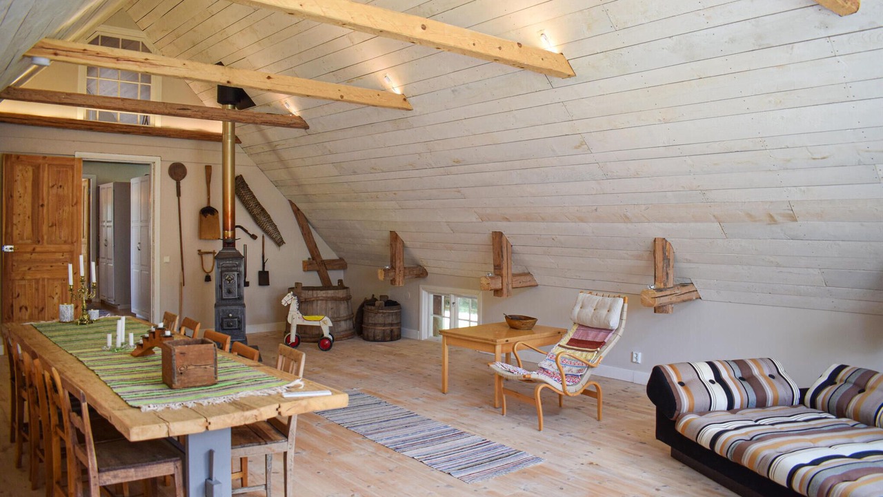 Photo of Bedroom in Kraketorp
