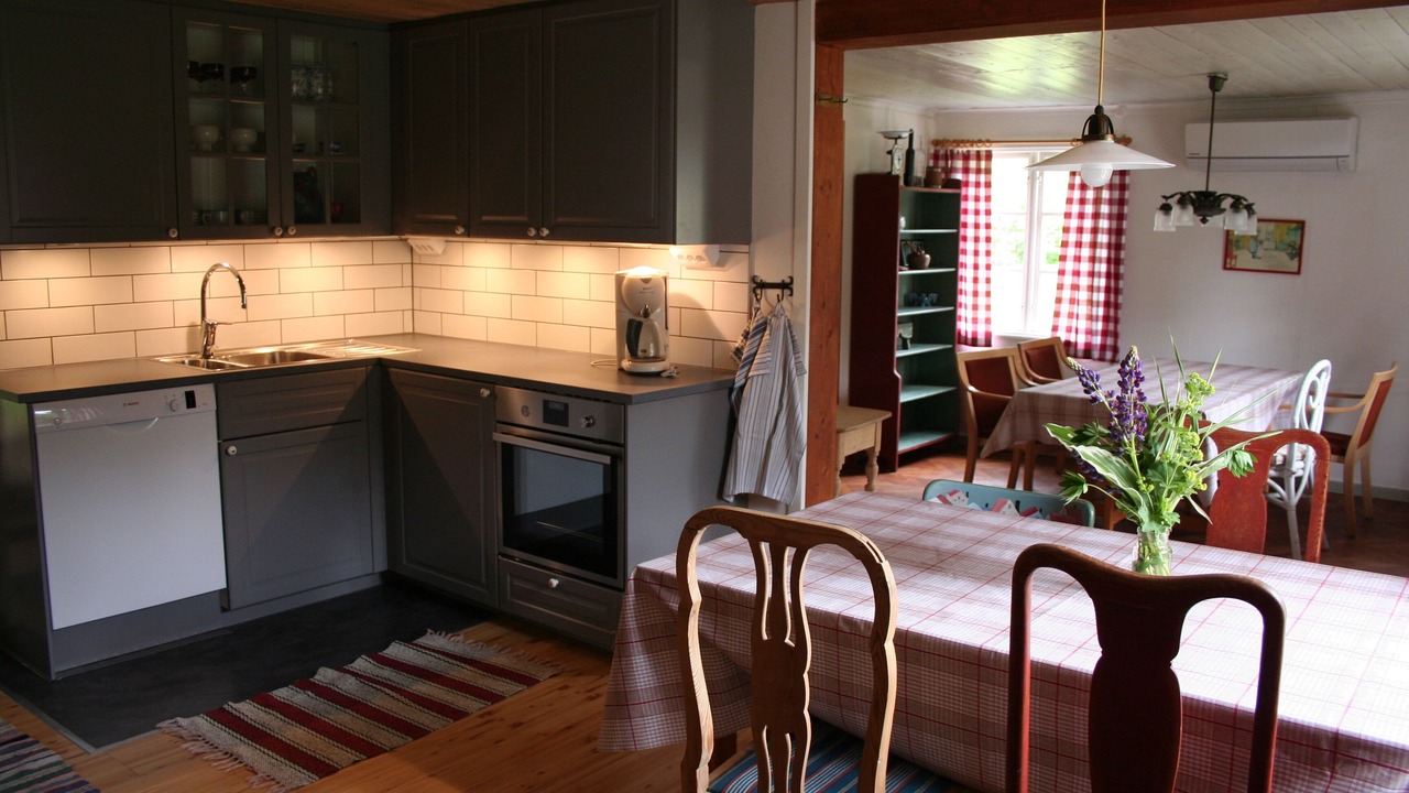 Photo of Kitchen in Skillingaryd