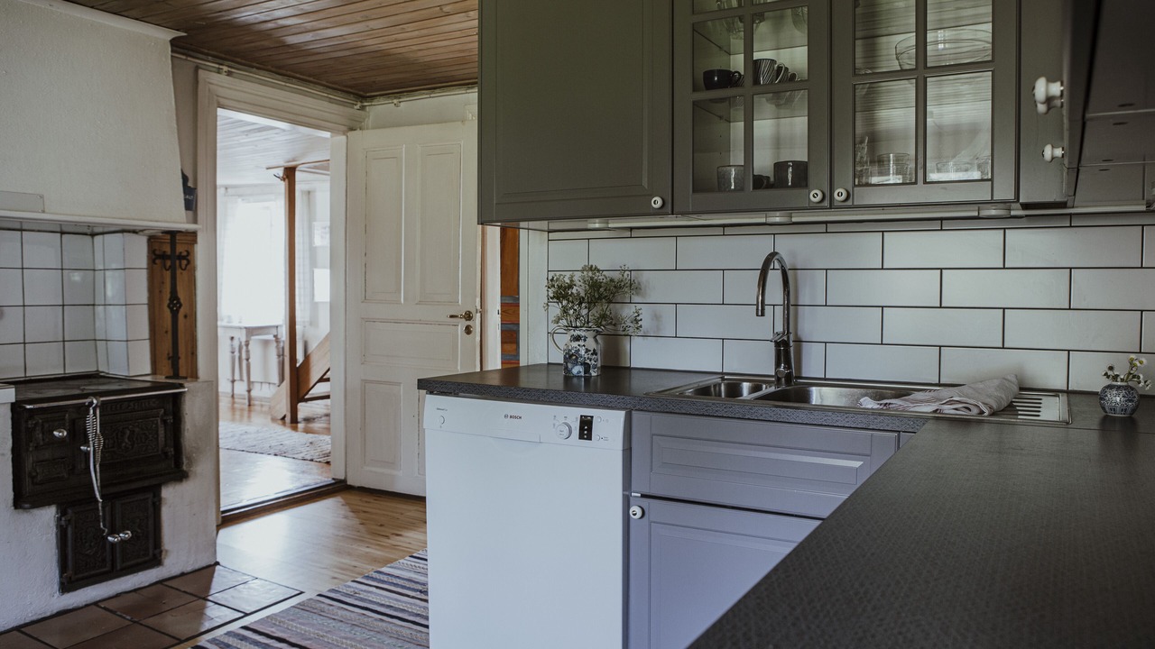 Photo of Kitchen in Skillingaryd