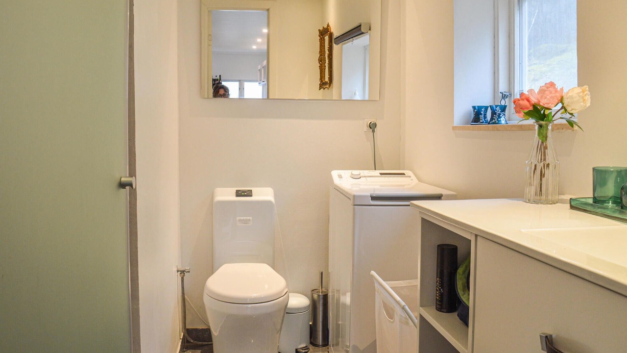 Photo of Bathroom in Stromstad O