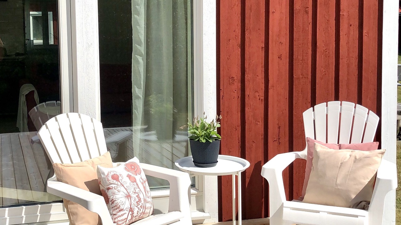 Photo of Patio Balcony in Ed