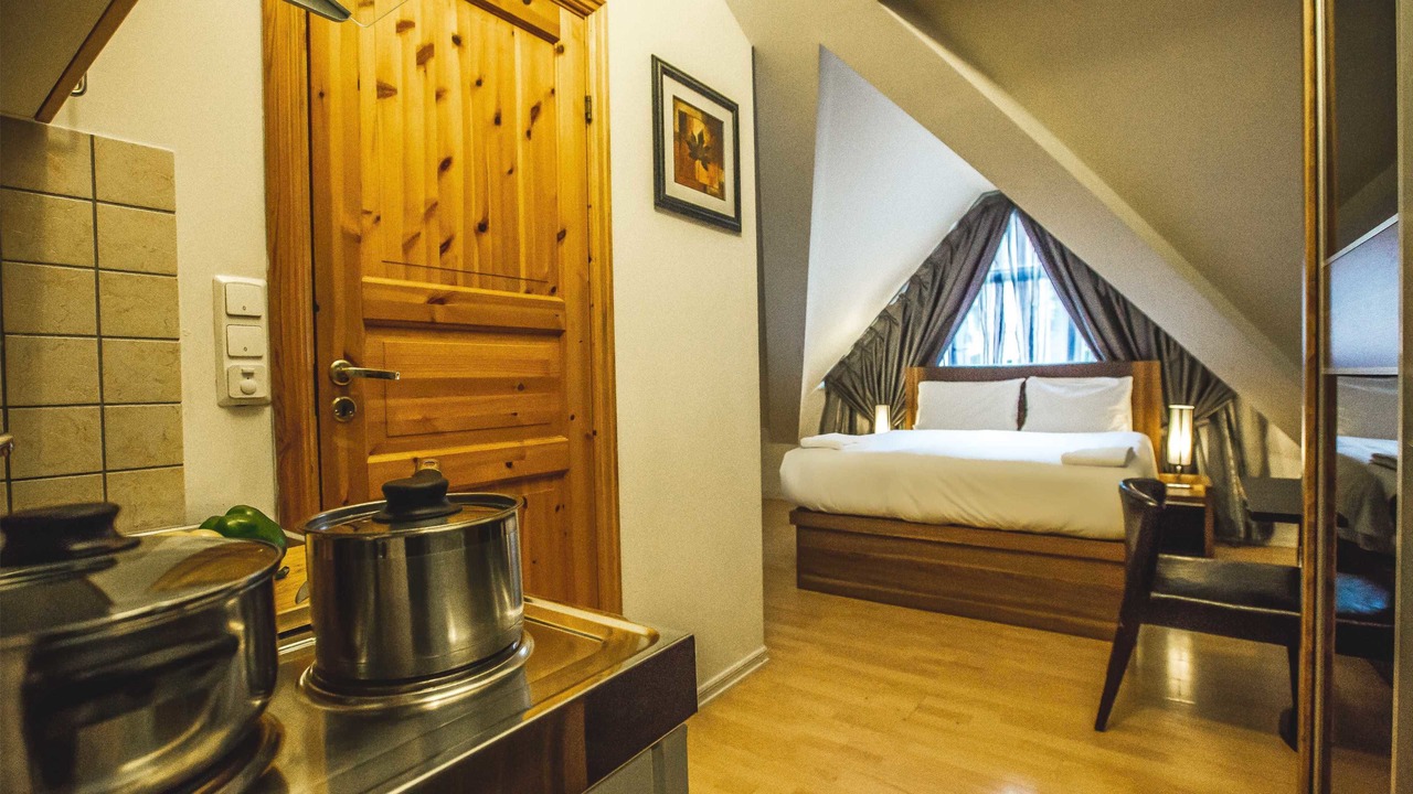 Photo of Bedroom in Toyen