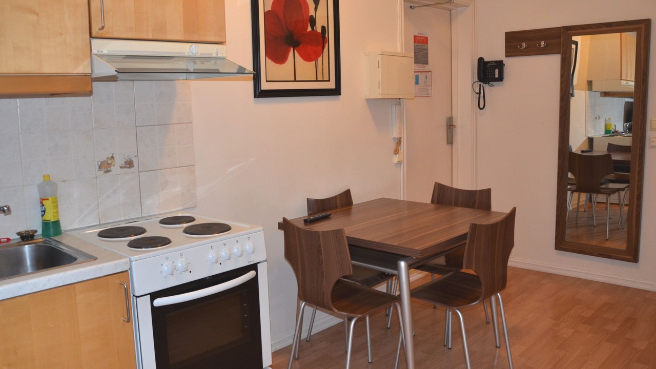 Photo of Kitchen in Toyen