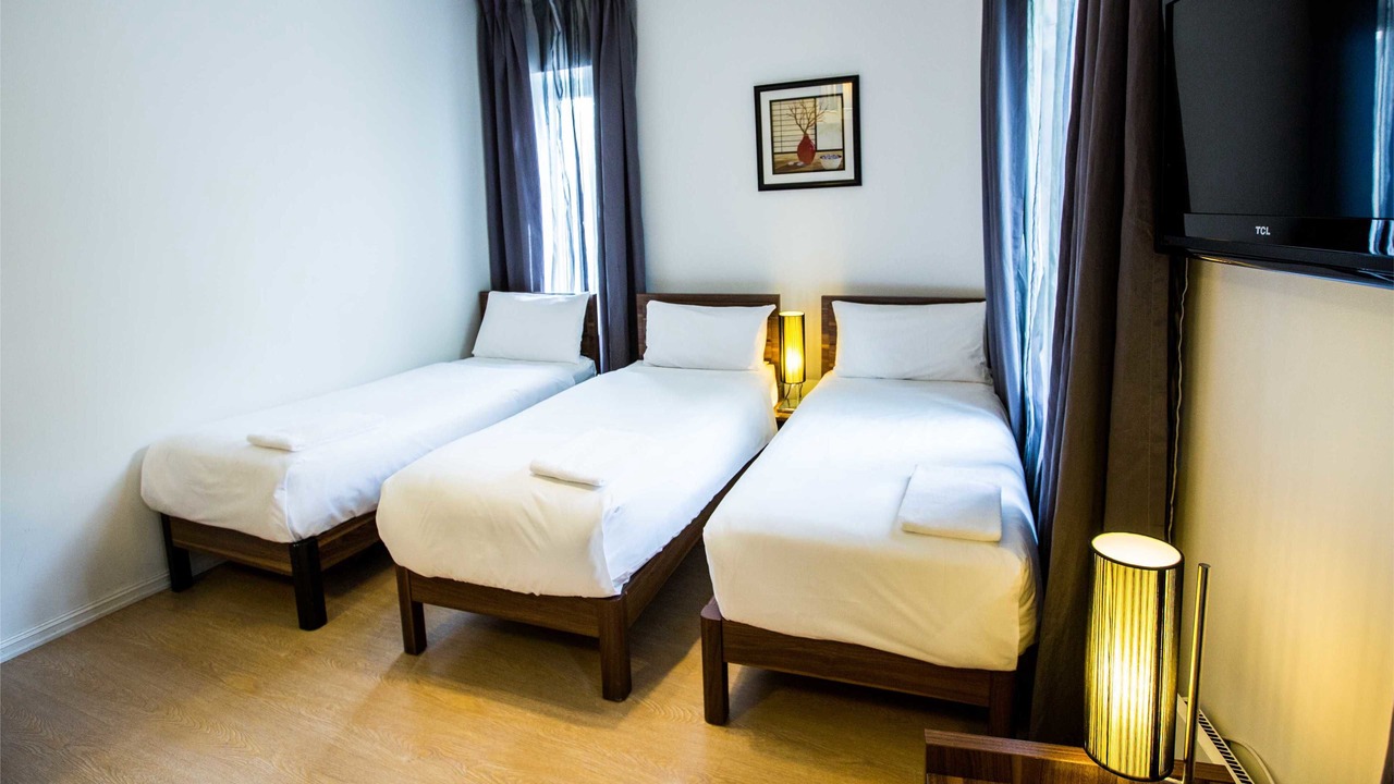 Photo of Bedroom in Toyen