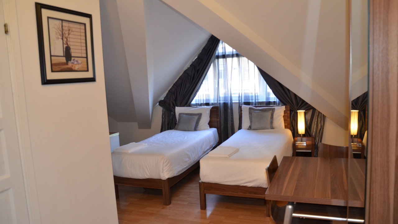 Photo of Bedroom in Toyen