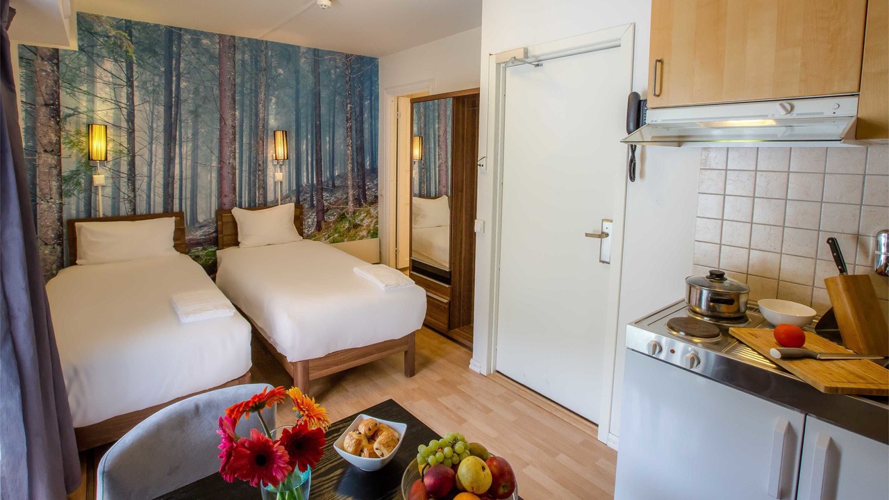 Photo of Bedroom in Toyen