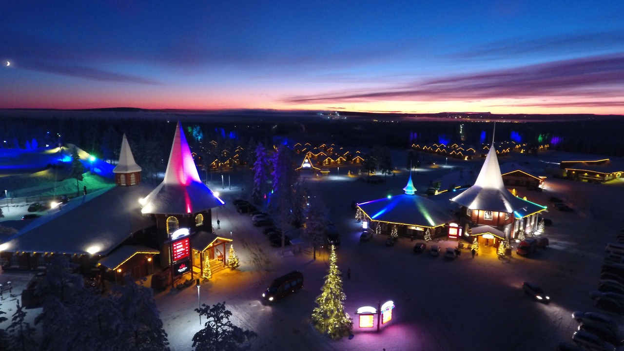Photo of Outdoor in Santa Claus Village