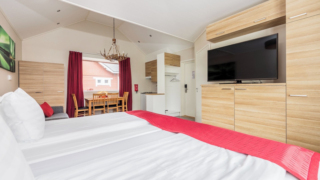Photo of Bedroom in Santa Claus Village