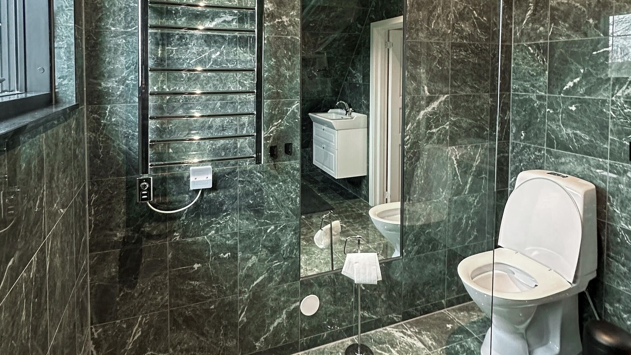 Photo of Bathroom in Kopingebro