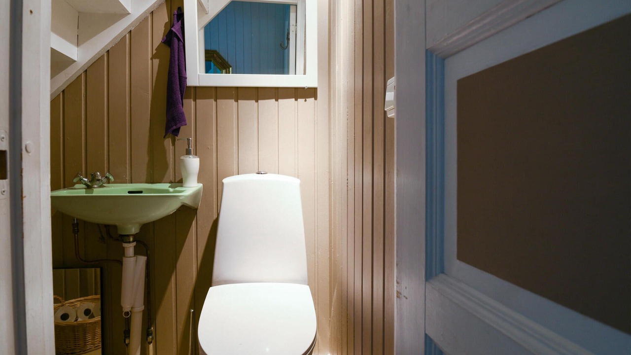 Photo of Bathroom in Stromstad