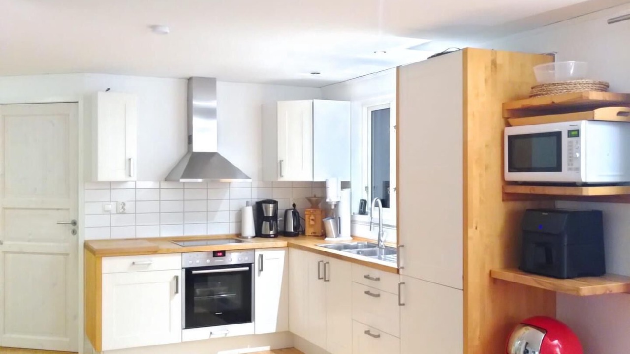 Photo of Kitchen in Ljugarn