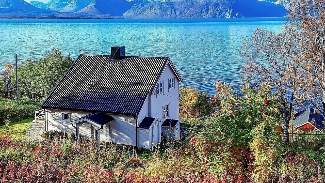 Photo of Outdoor in Lyngen