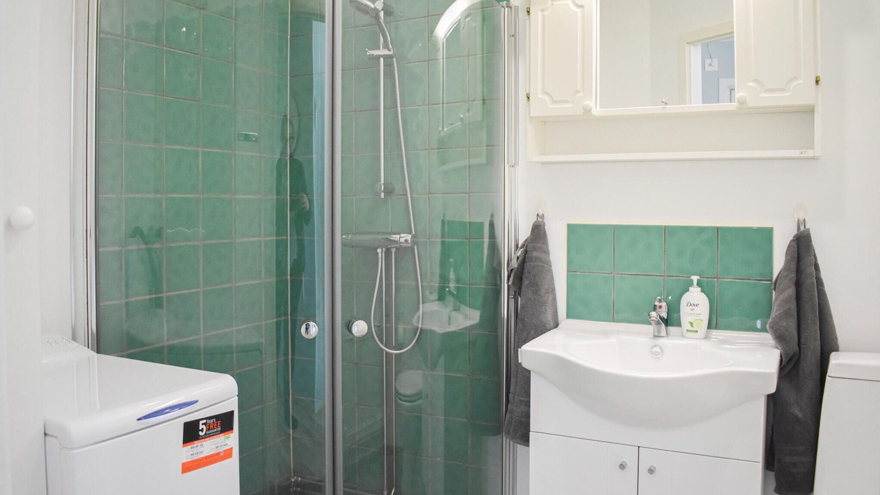 Photo of Bathroom in Hasslo