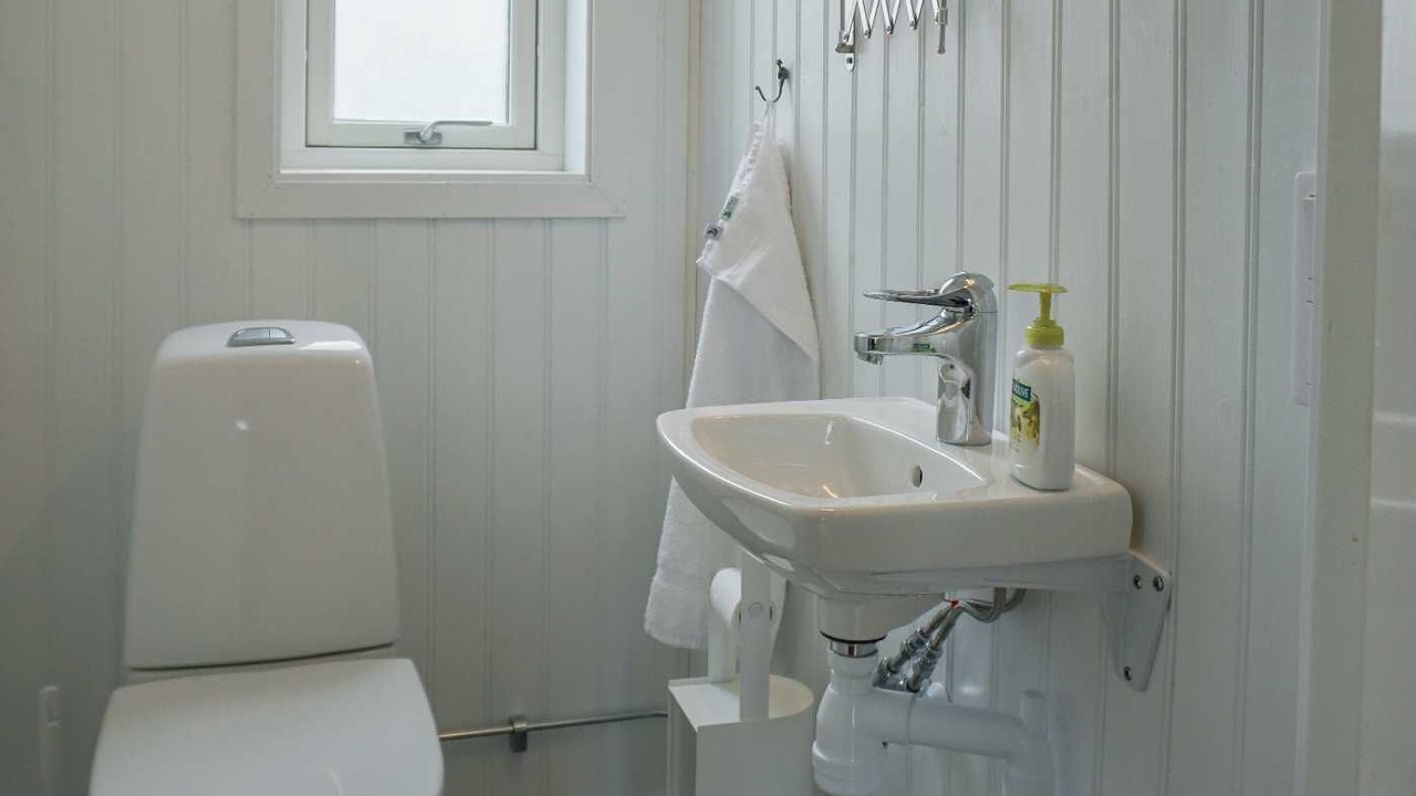 Photo of Bathroom in Fengersfors