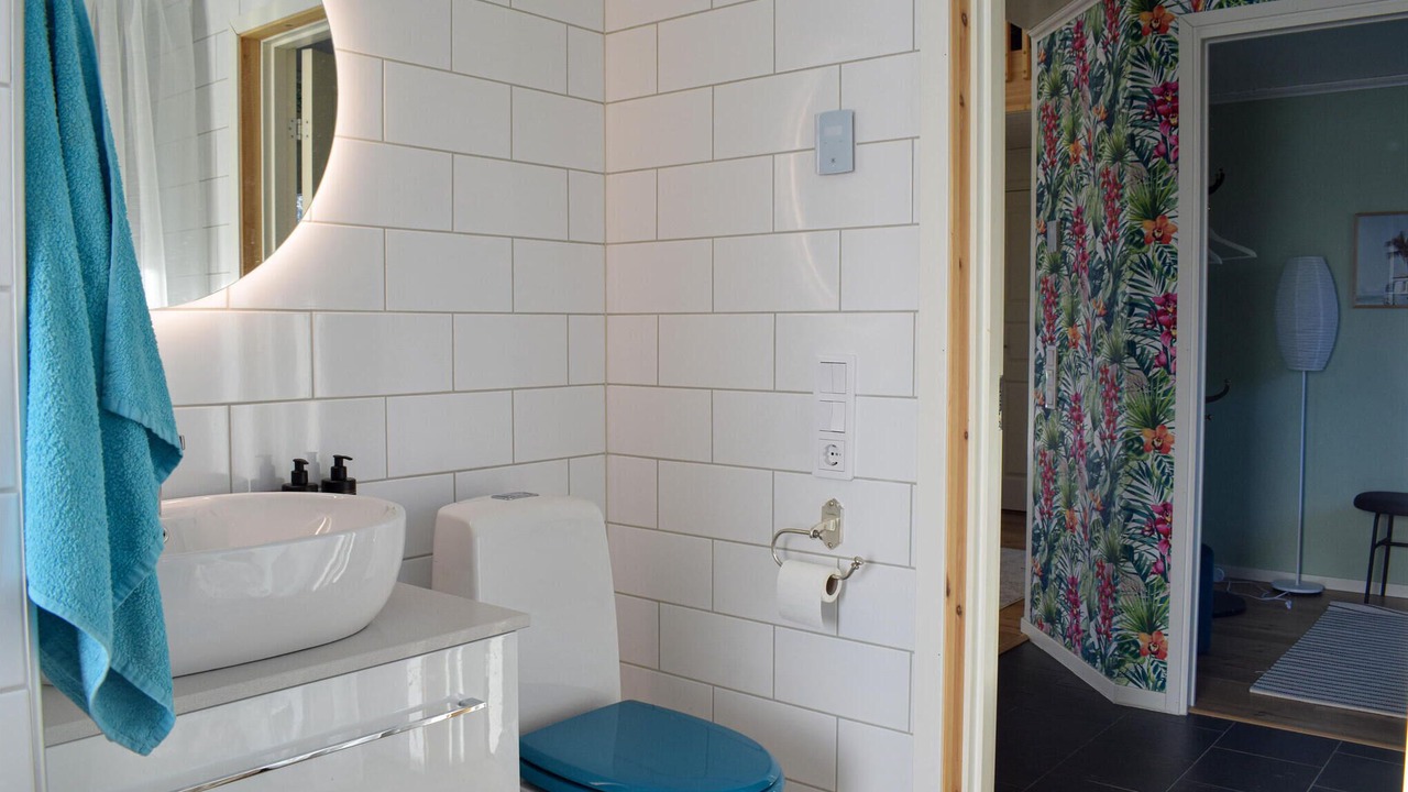 Photo of Bathroom in Lottorp