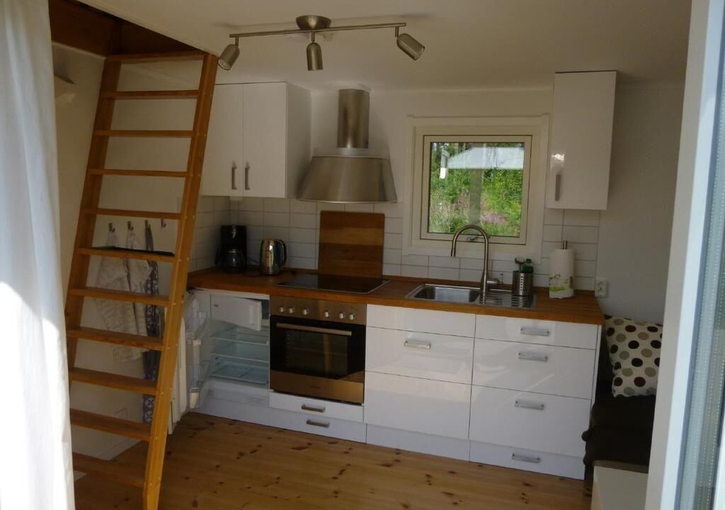 Photo of Kitchen in Ljugarn