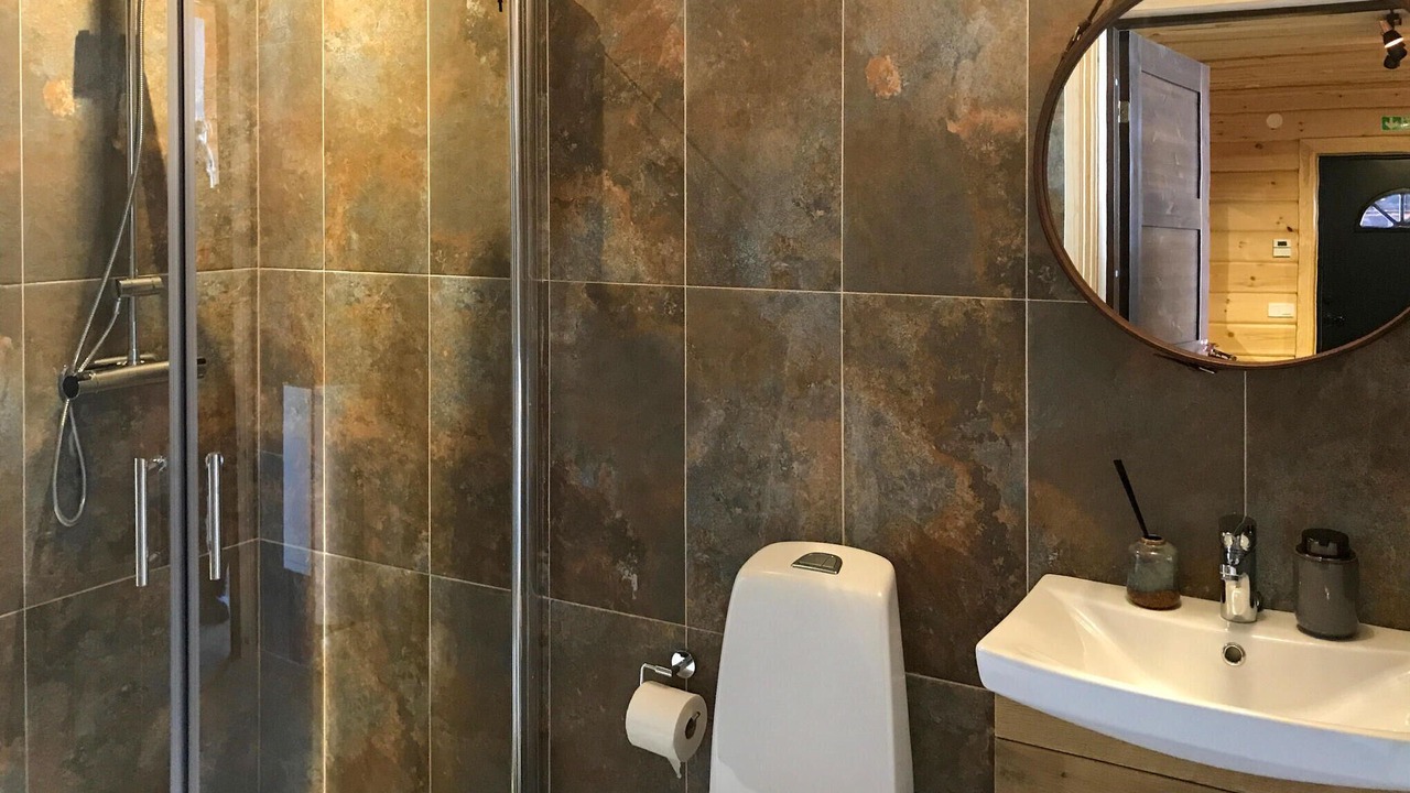 Photo of Bathroom in Vemdalen
