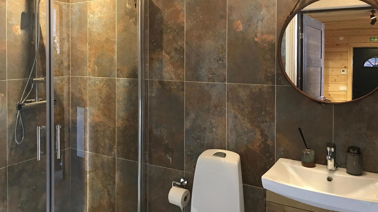 Photo of Bathroom in Vemdalen