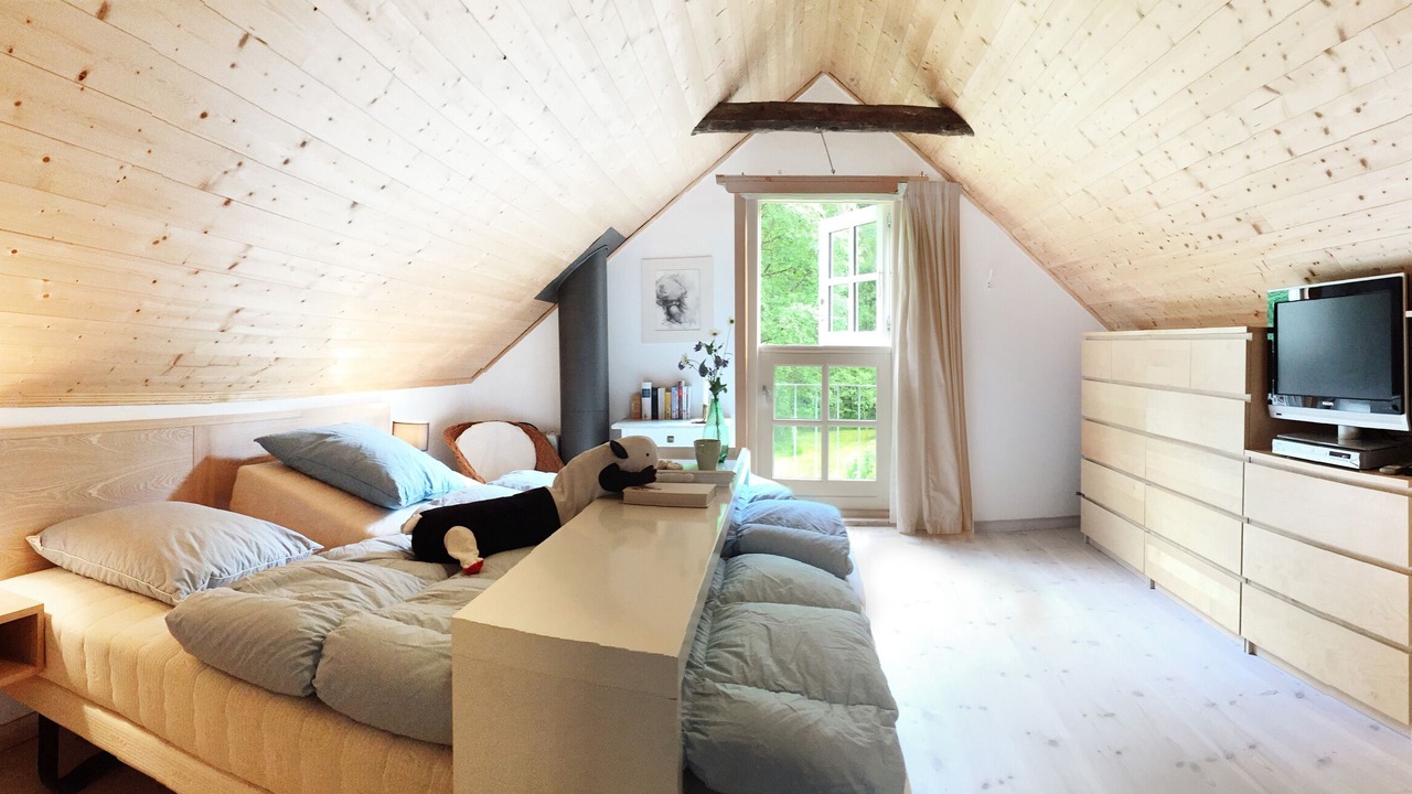 Photo of Bedroom in Markaryd Municipality