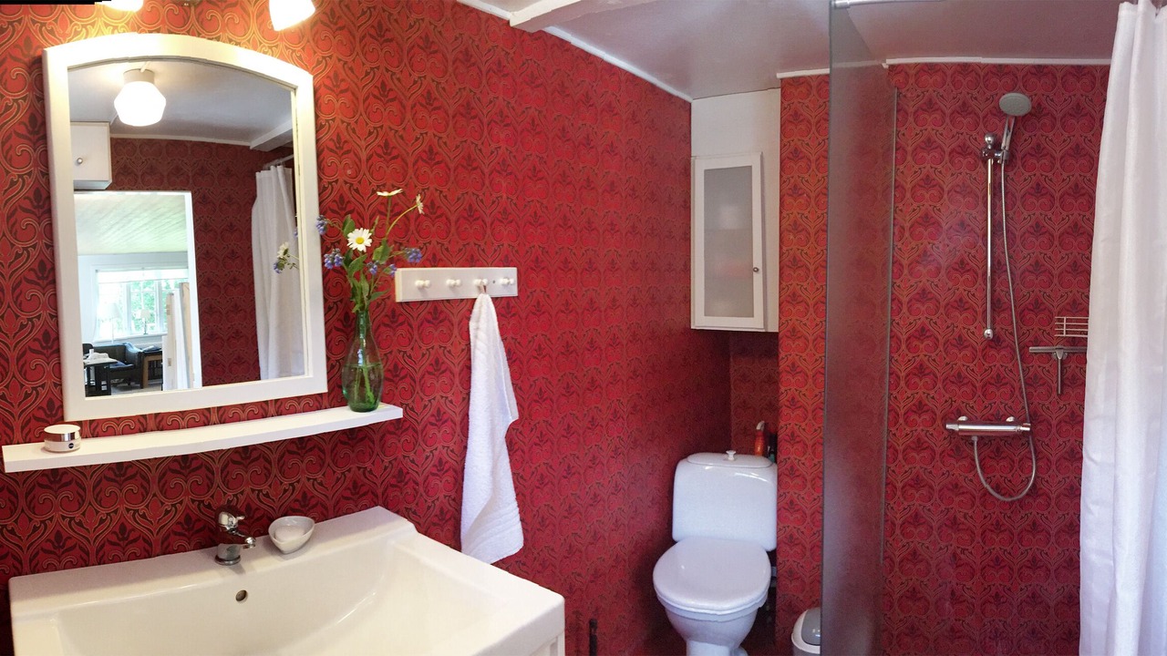 Photo of Bathroom in Markaryd Municipality