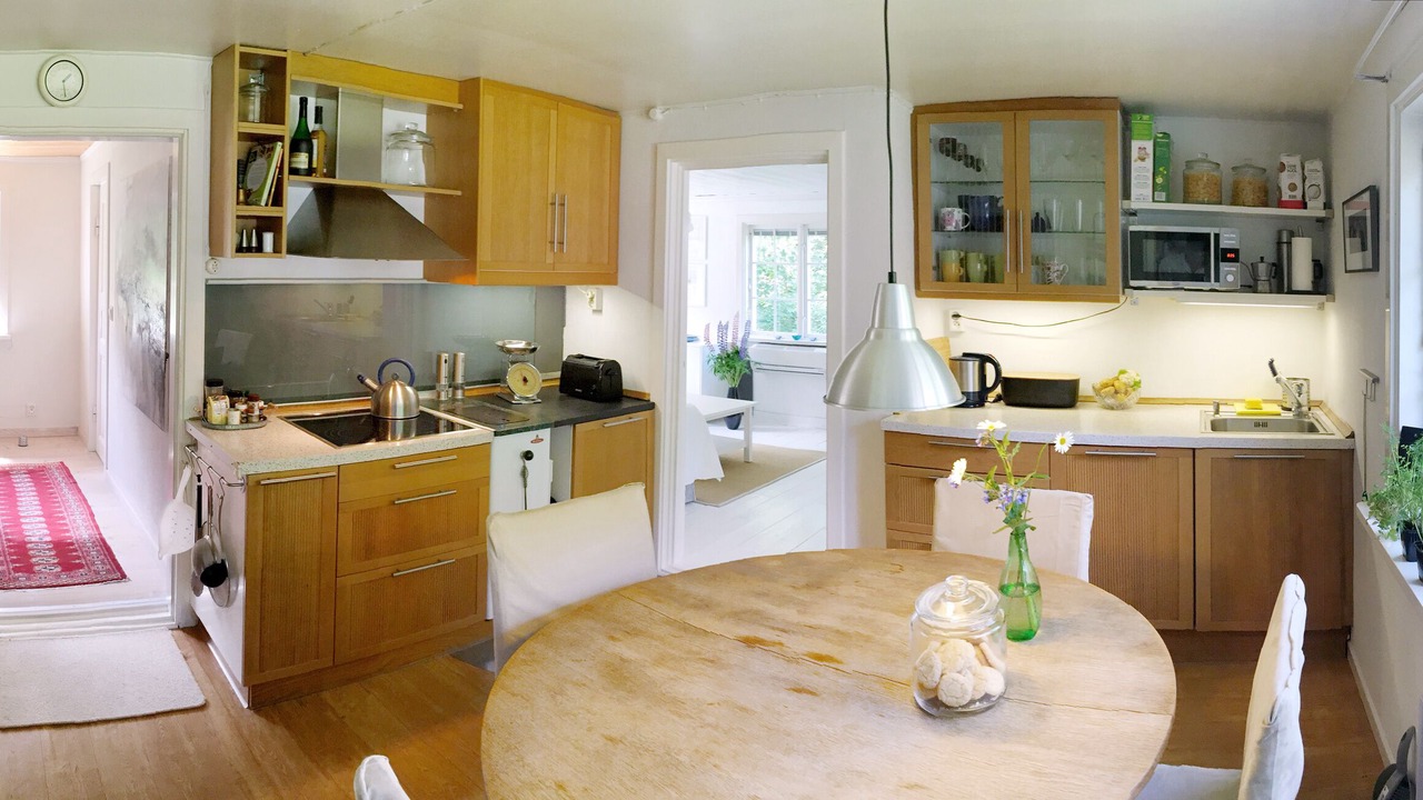 Photo of Kitchen in Markaryd Municipality