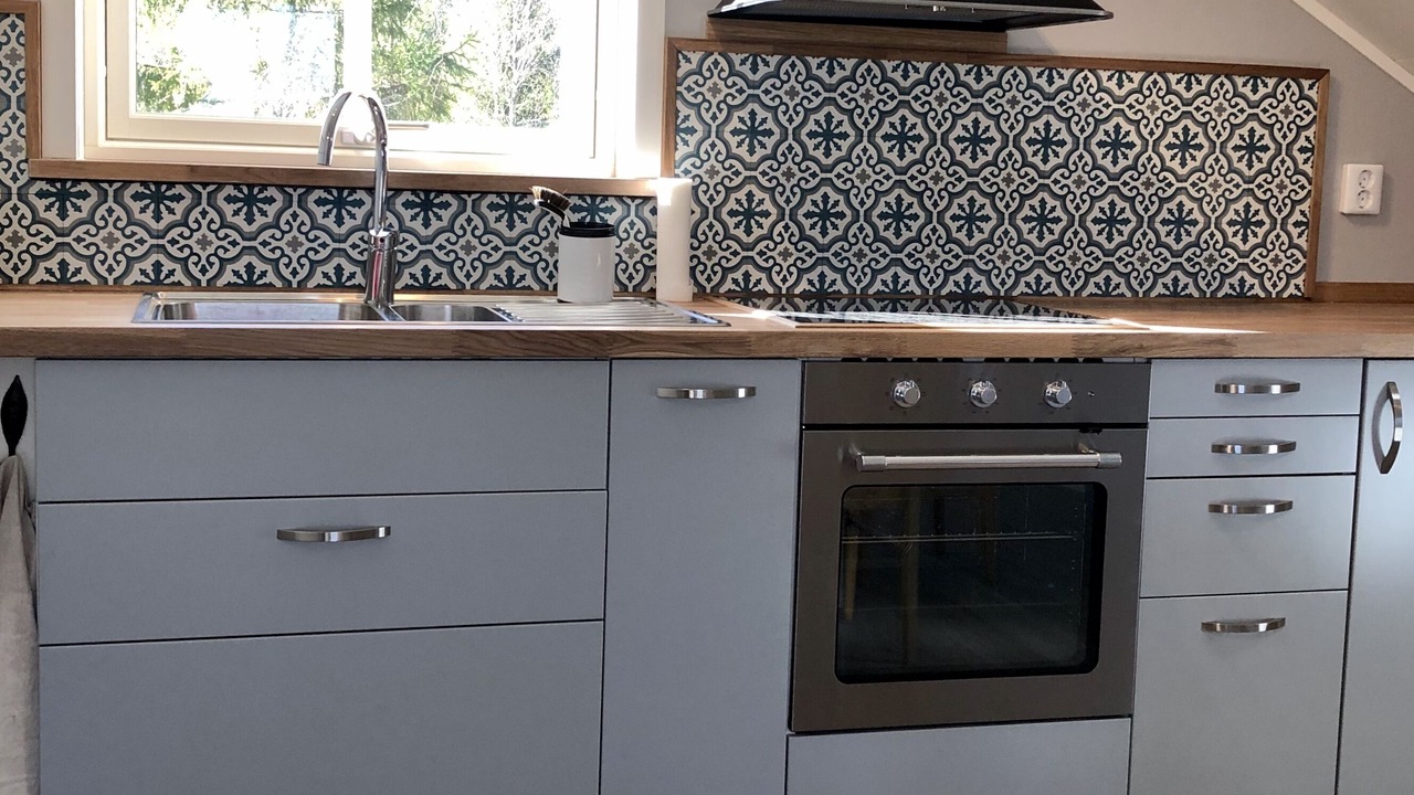 Photo of Kitchen in Grebbestad