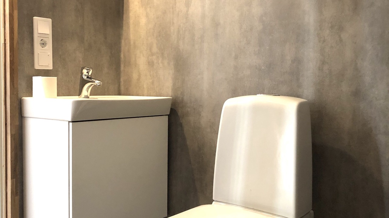 Photo of Bathroom in Grebbestad