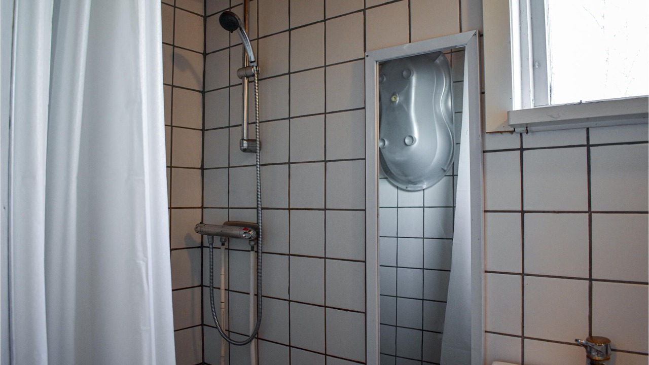 Photo of Bathroom in Vittsjo