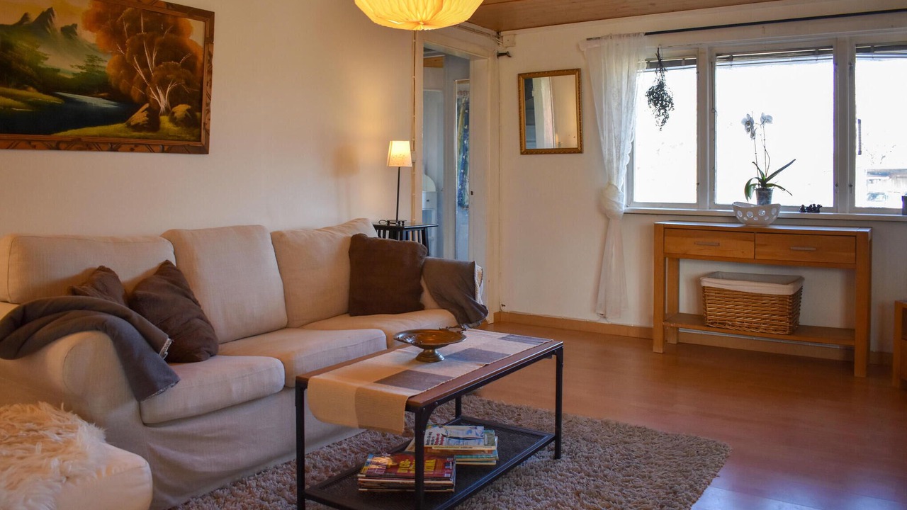 Photo of Bedroom in Vittsjo