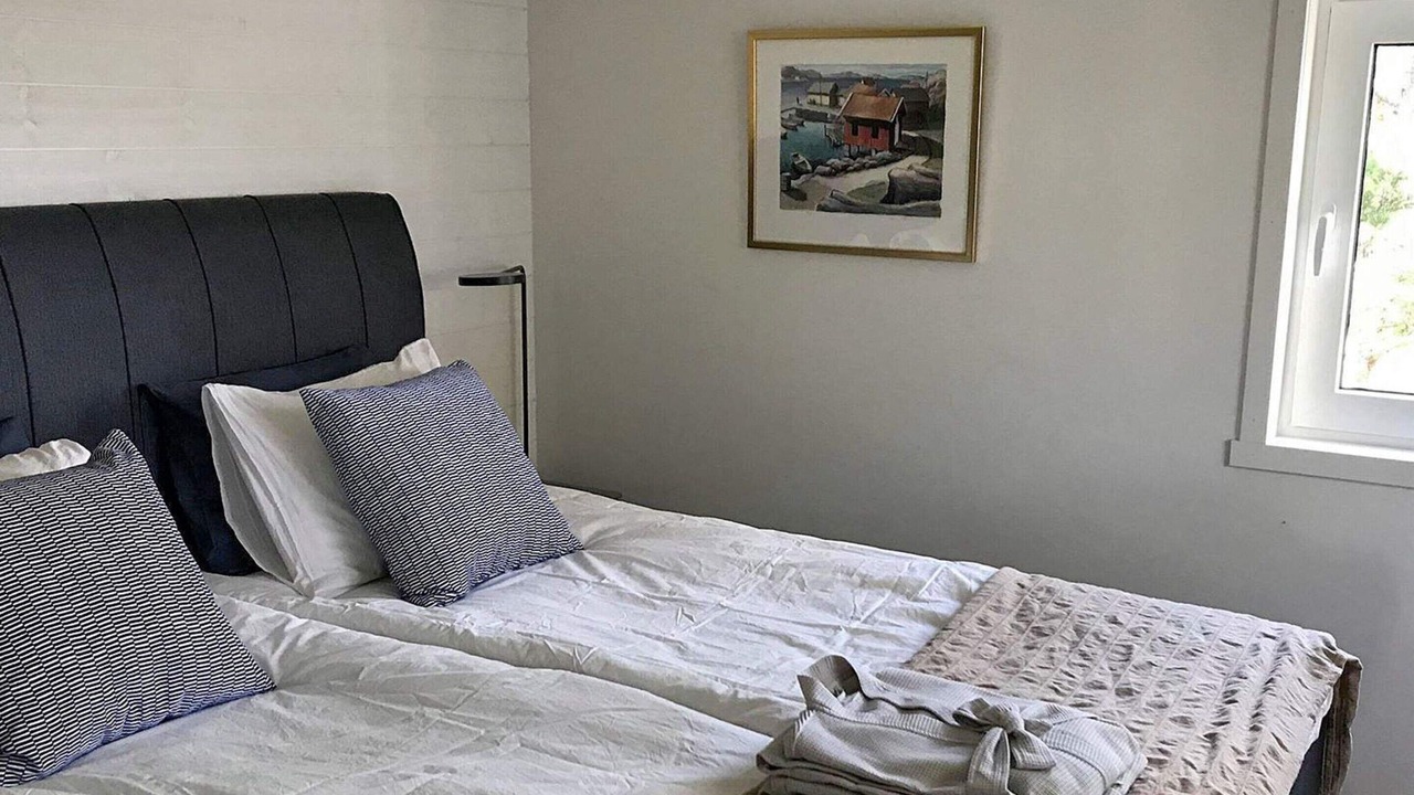 Photo of Bedroom in Akersberga