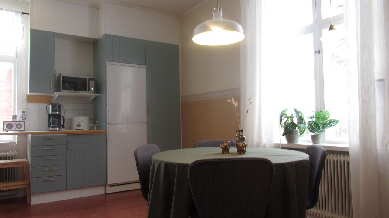 Photo of Kitchen in Hammarstrand