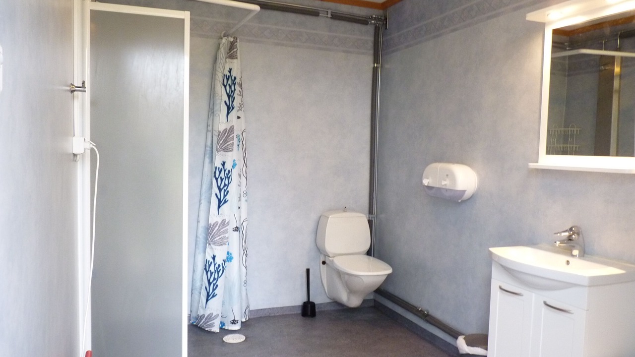 Photo of Bathroom in Hammarstrand