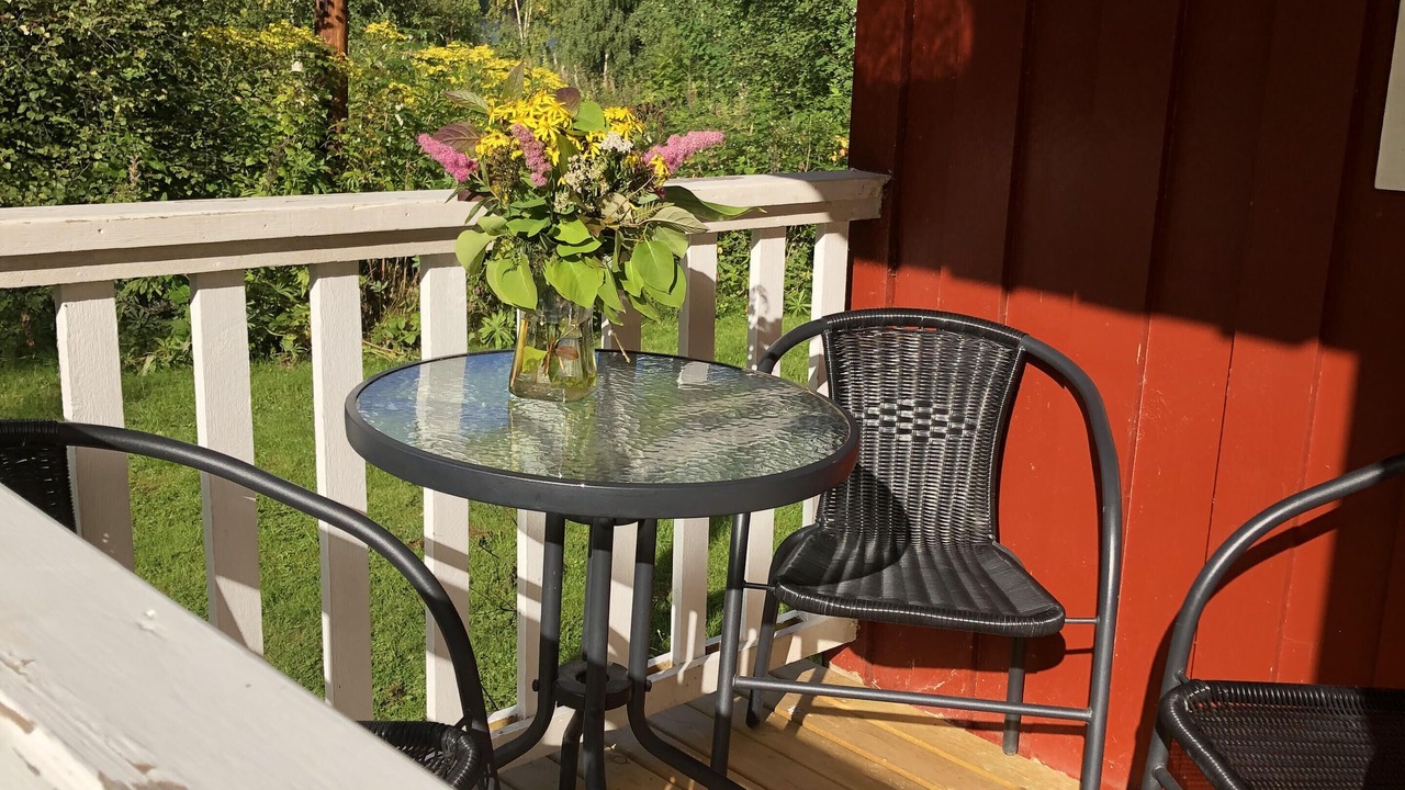 Photo of Patio Balcony in Hammarstrand